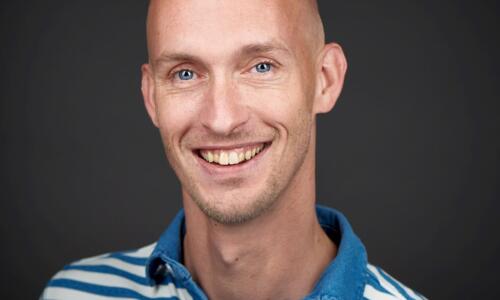 auteur Jasper Horstink
